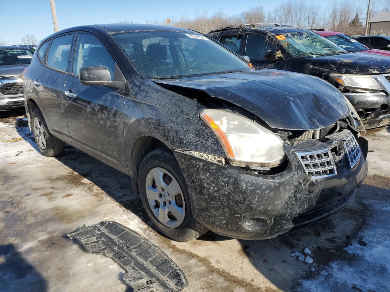 2010 Nissan Rogue - Image 4