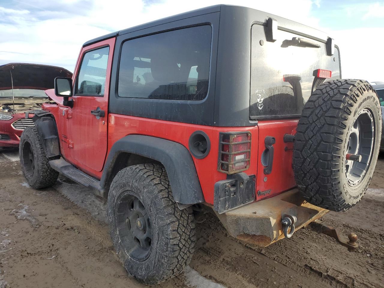 2013 Jeep Wrangler - Image 2
