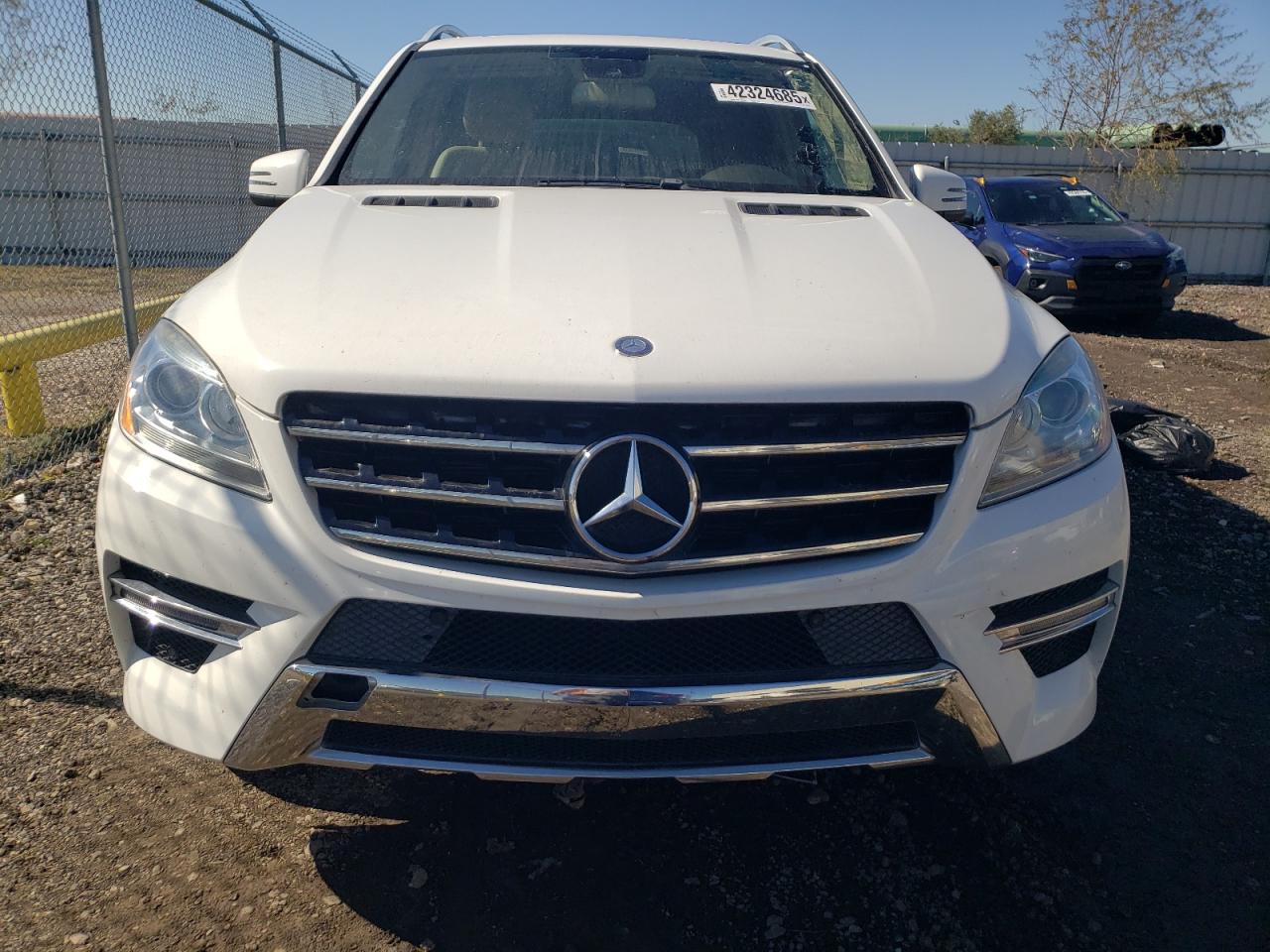 2015 Mercedes-Benz M-klasse - Image 5