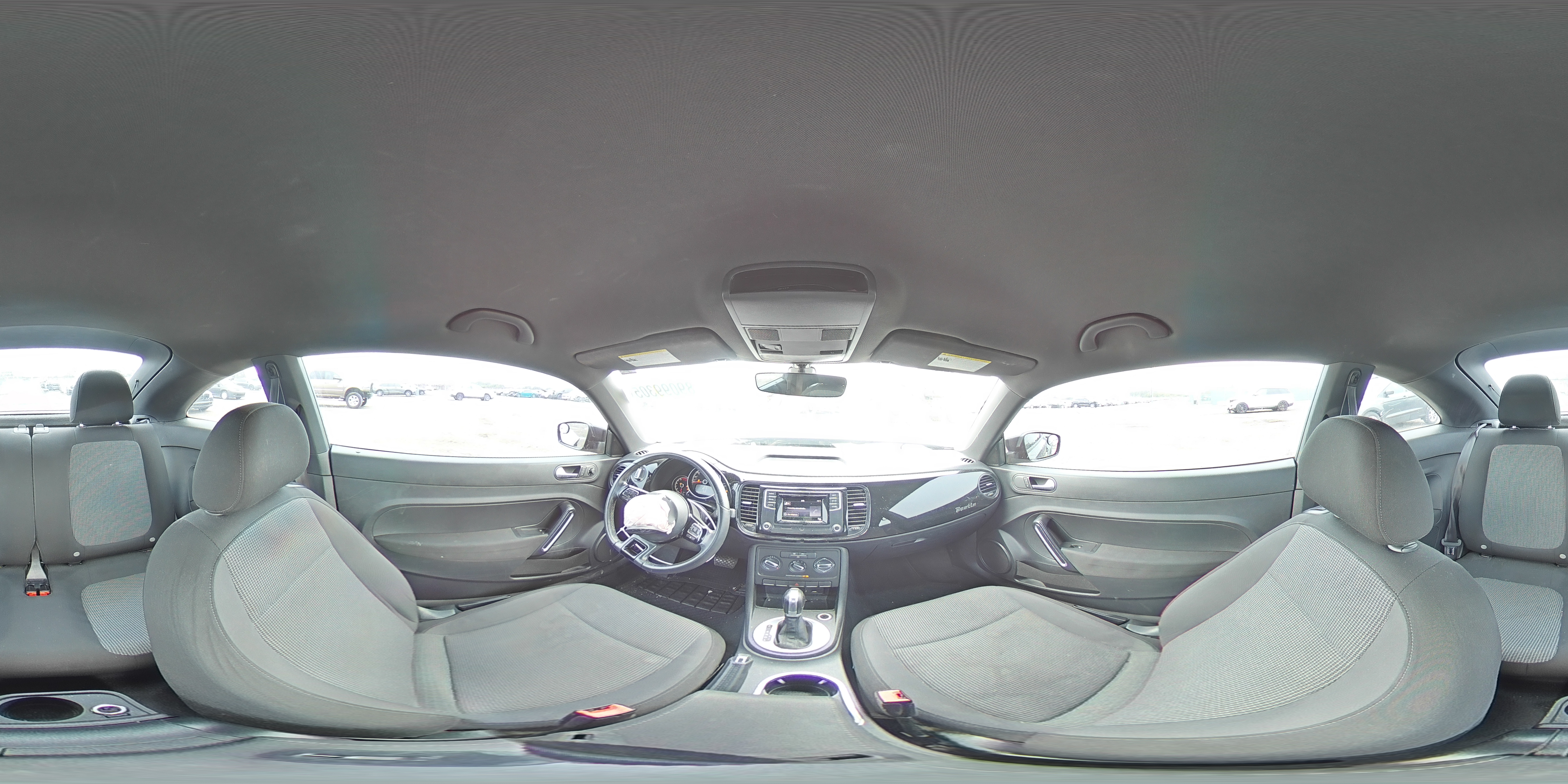2017 Volkswagen Beetle - Image 12