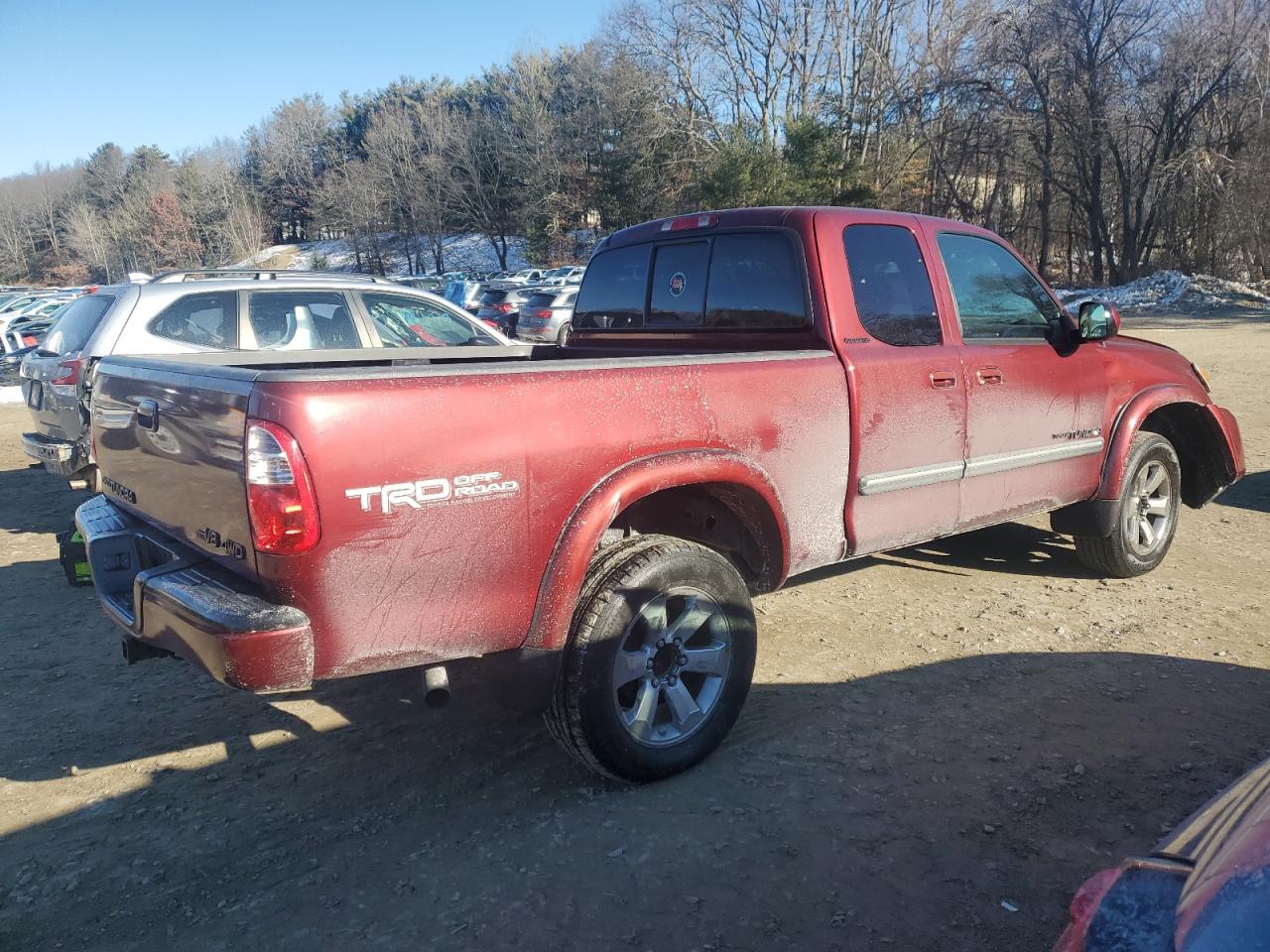 2005 Toyota Tundra - Image 3