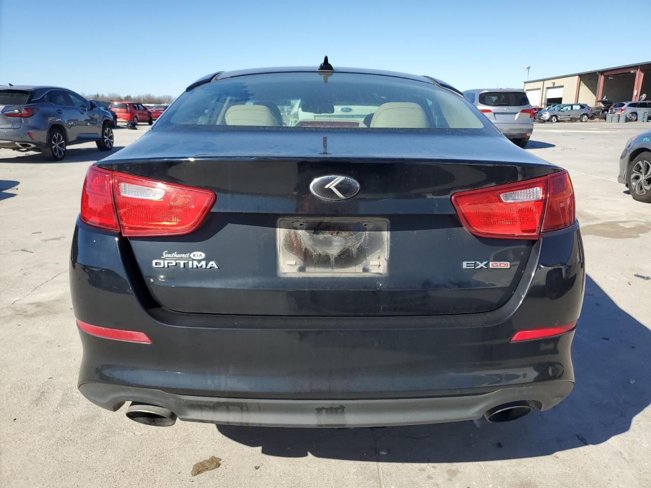 2015 Kia Optima - Image 6