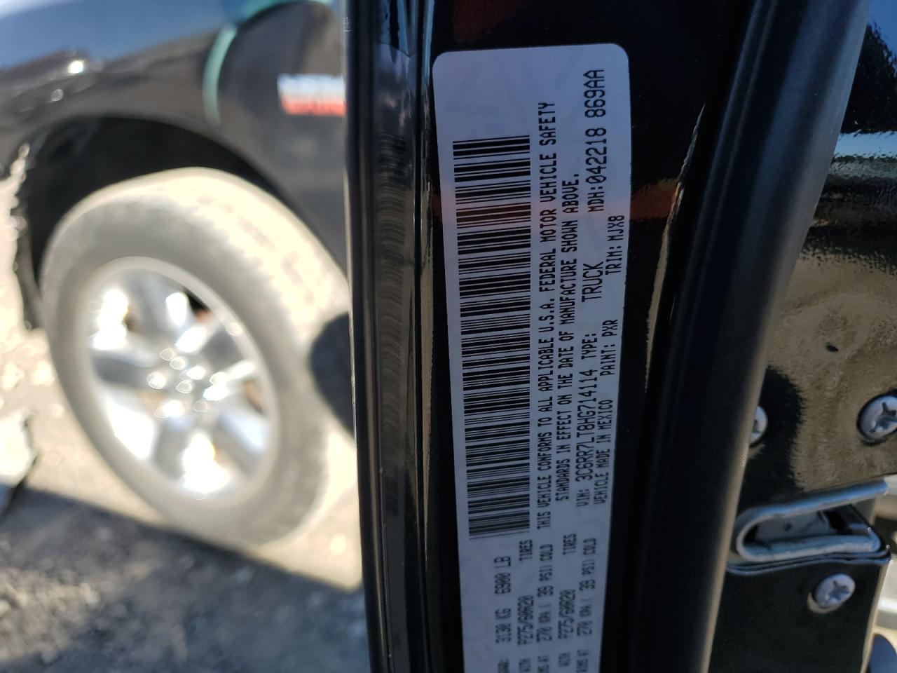 2017 RAM 1500 - Image 13