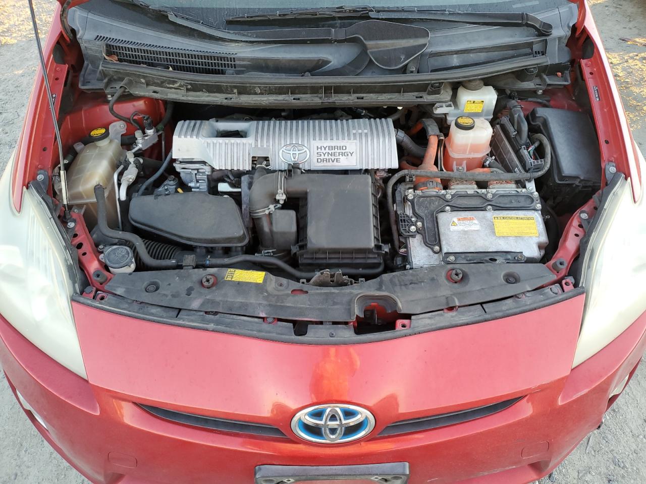 2010 Toyota Prius - Image 11