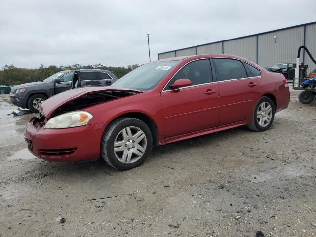 2014 Chevrolet Impala Limited Lt