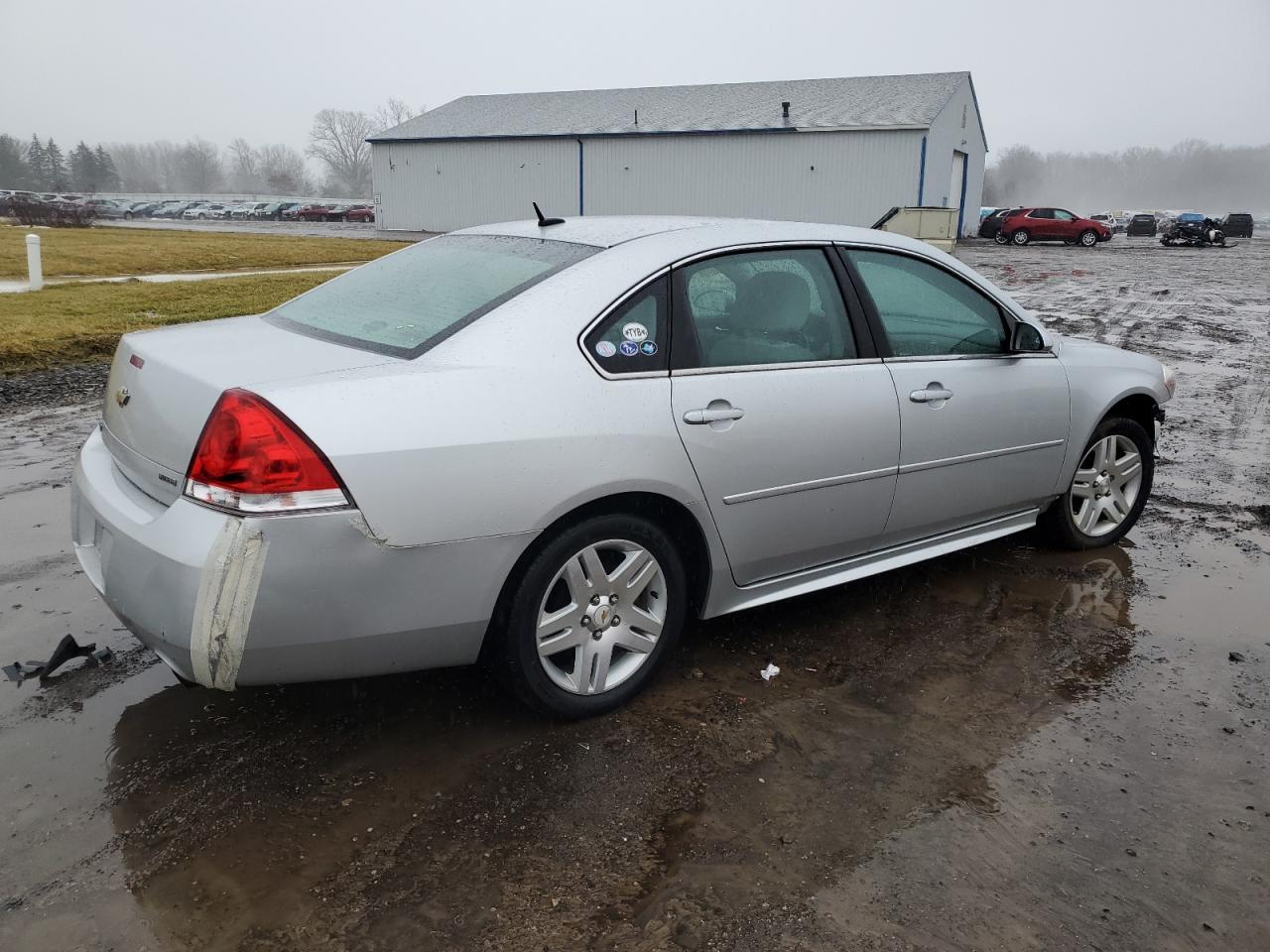 2014 Chevrolet Impala - Image 3