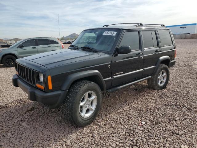 2001 Jeep Cherokee Sport