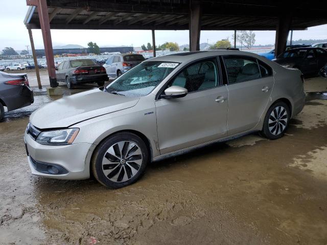 2013 Volkswagen Jetta Hybrid