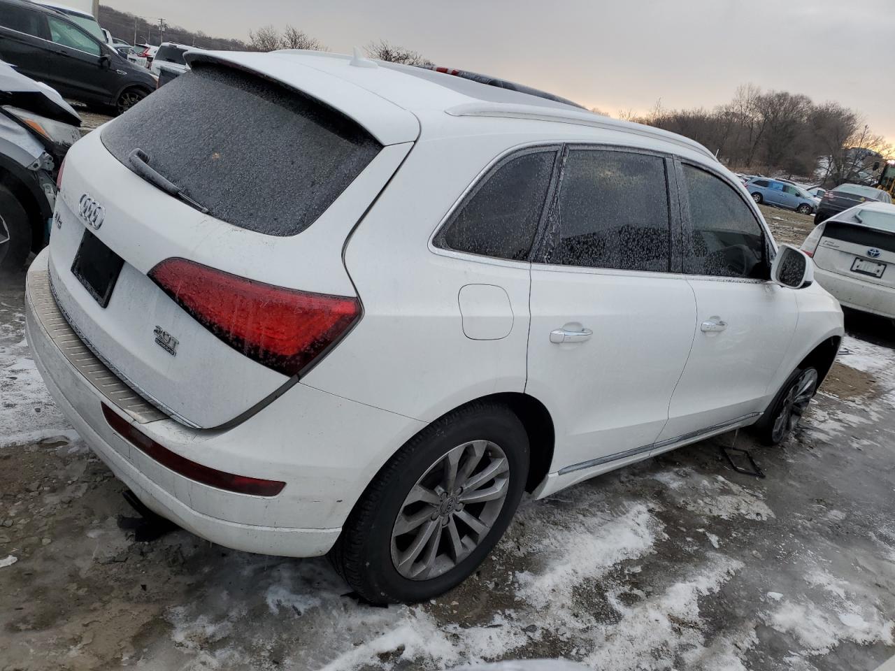 2015 Audi Q5 - Image 3