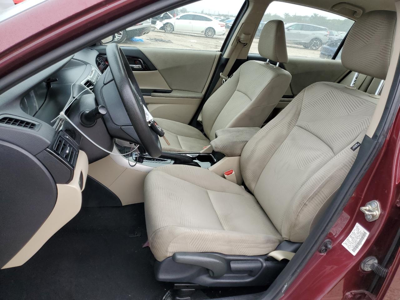 2017 Honda Accord - Image 7