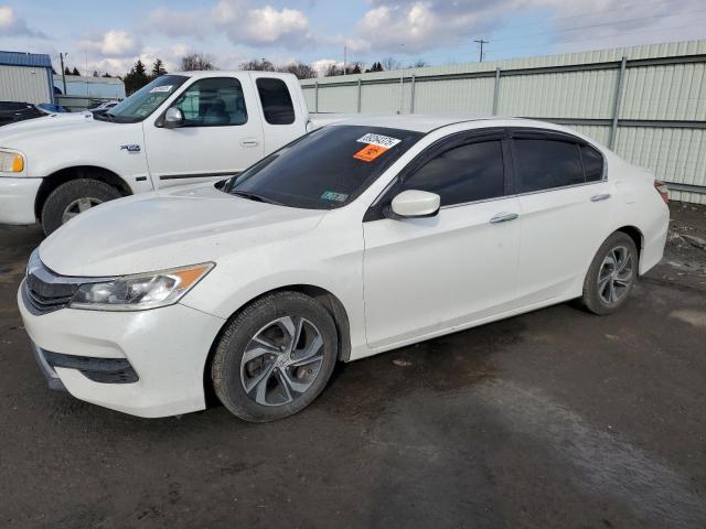 2017 Honda Accord Lx