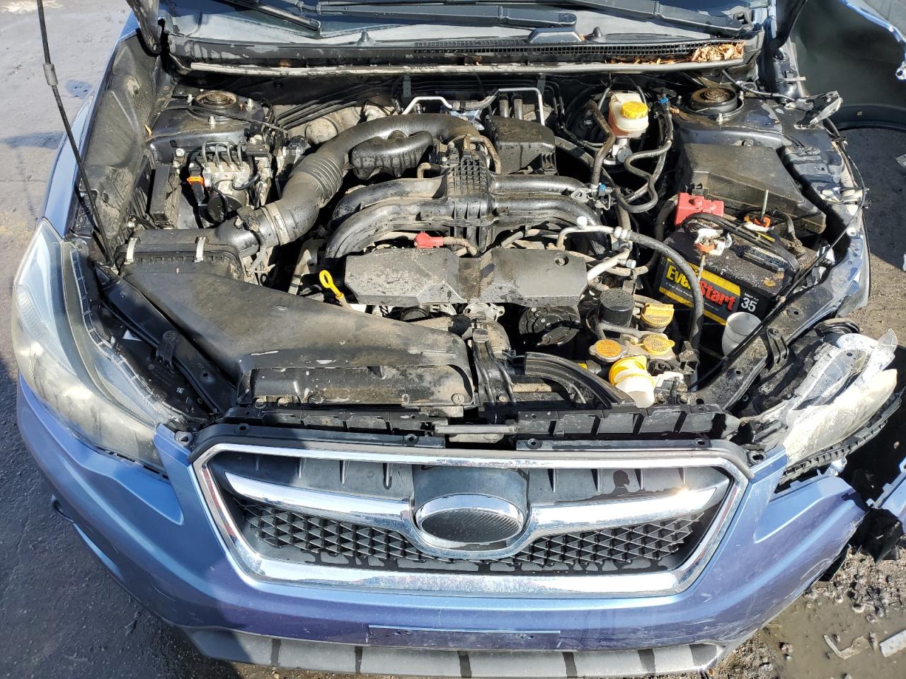 2015 Subaru XV - Image 12