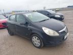 2007 VAUXHALL CORSA CLUB for sale at Copart CORBY