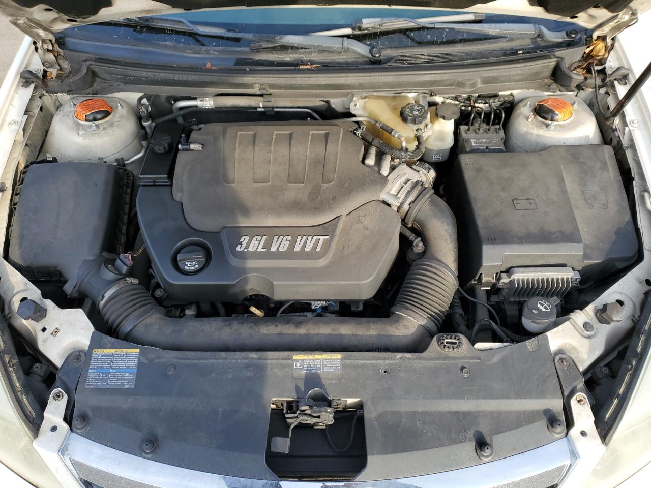 2007 Saturn Aura - Image 11