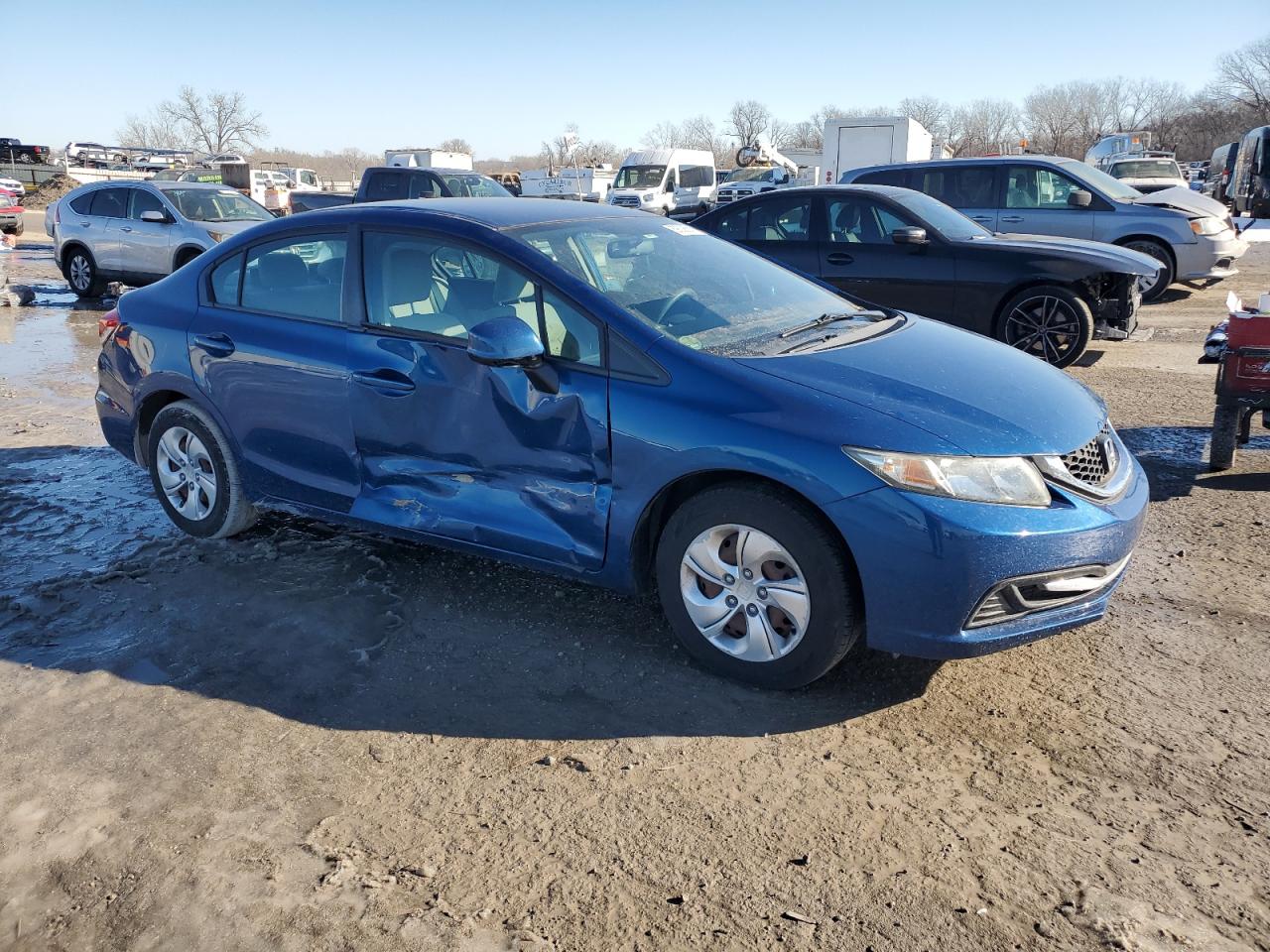 2013 Honda Civic - Image 4