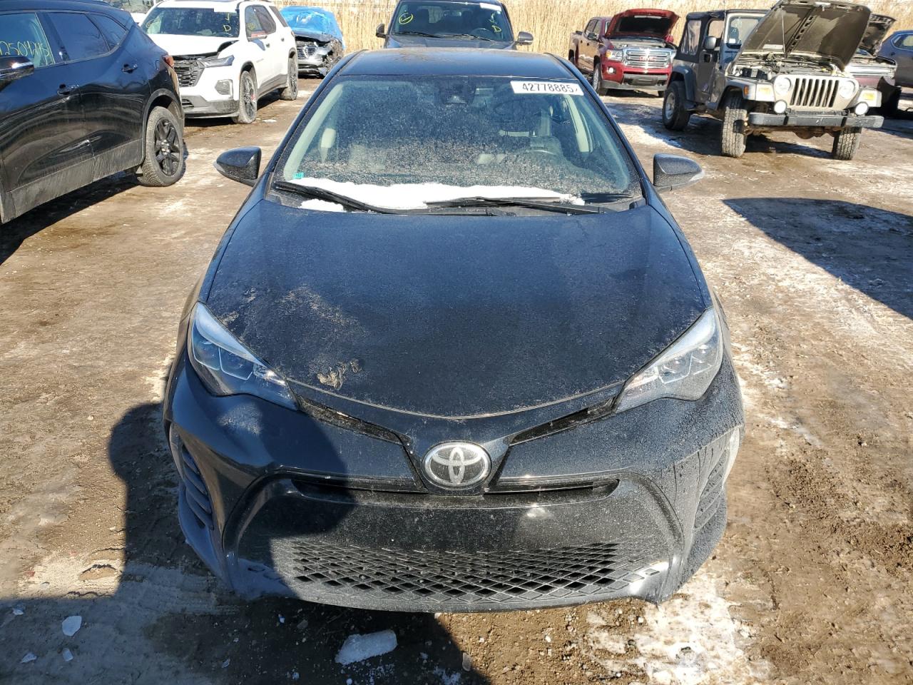 2017 Toyota Corolla - Image 5