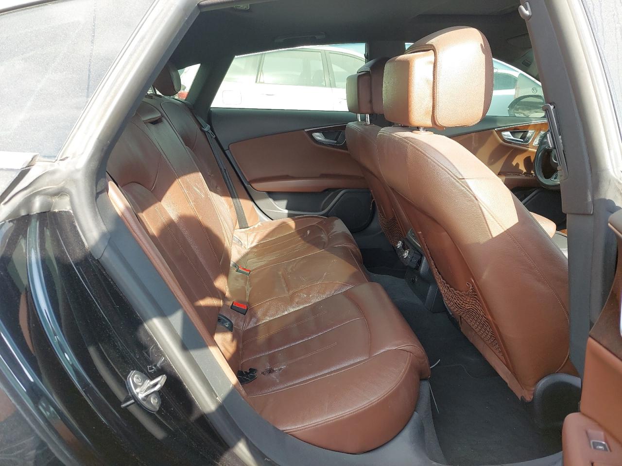 WAUSHCFC1ENN000391 - 2014 AUDI A7 - #86790264