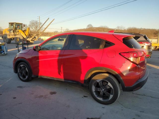  HONDA HR-V 2018 Красный