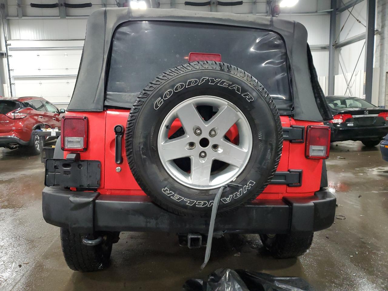 2013 Jeep Wrangler - Image 6