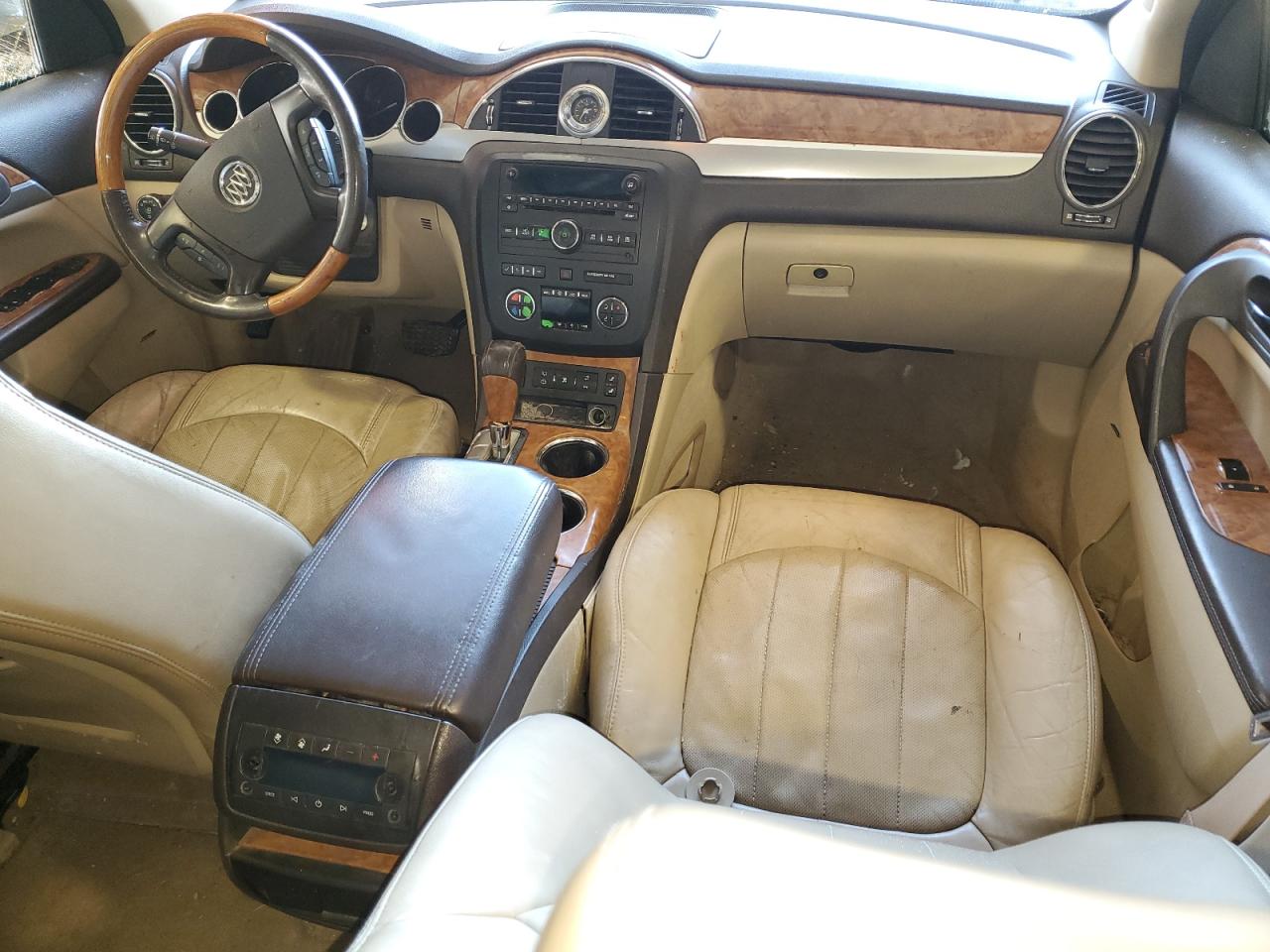 2010 Buick Enclave - Image 8