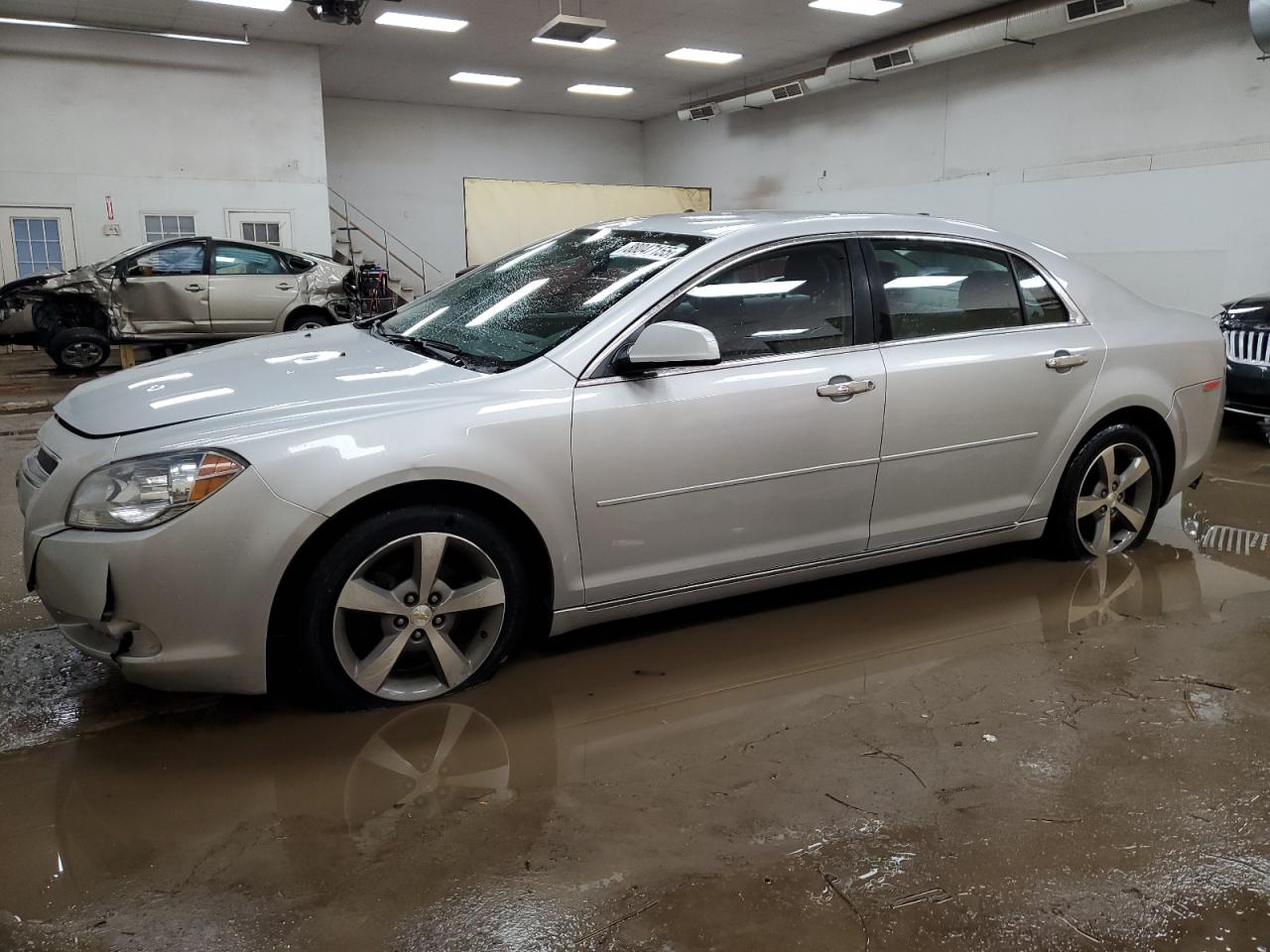 2012 Chevrolet Malibu - Image 1