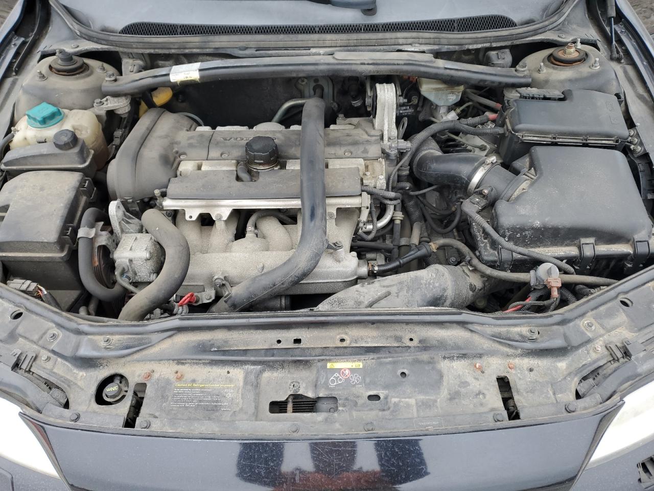 2007 Volvo S60 - Image 11