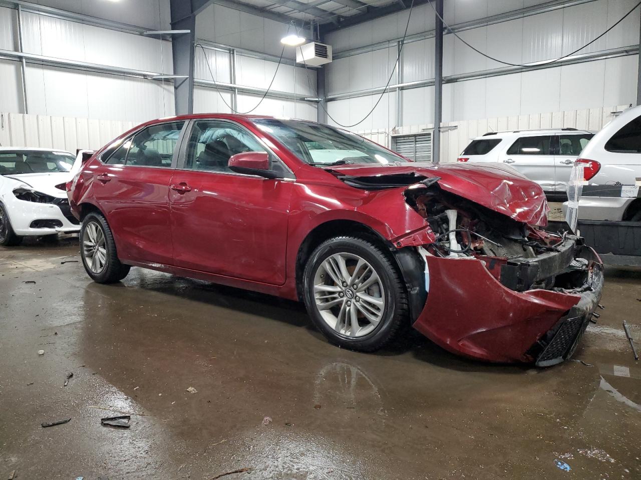 2017 Toyota Camry - Image 4