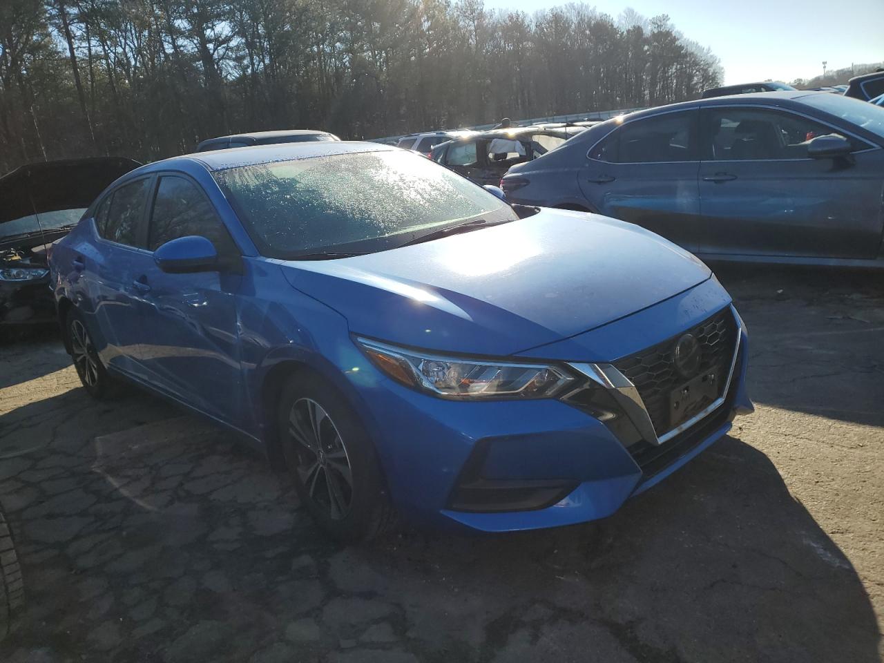 2021 Nissan Sentra - Image 4