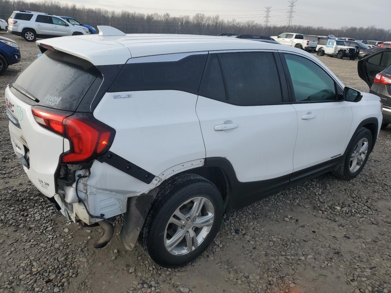 2018 GMC Terrain - Image 3