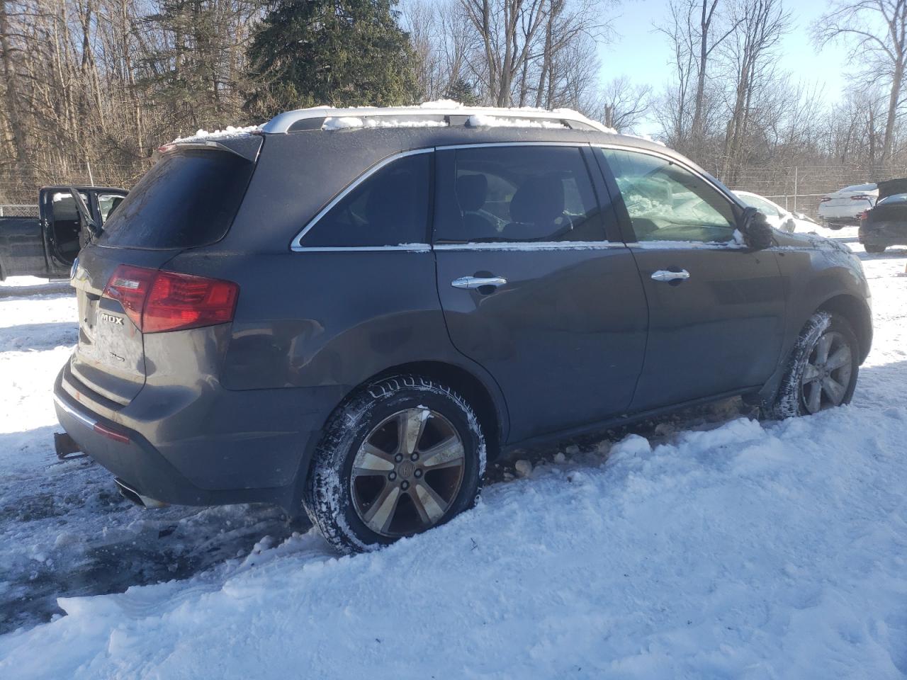 2011 Acura MDX - Image 3