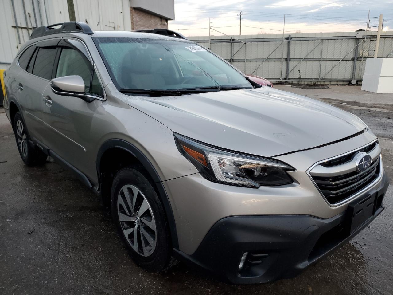 2020 Subaru Outback - Image 4