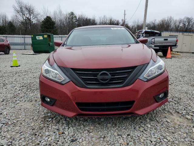 Седаны NISSAN ALTIMA 2016 Красный