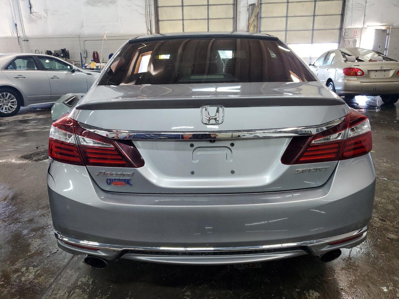 2017 Honda Accord - Image 6