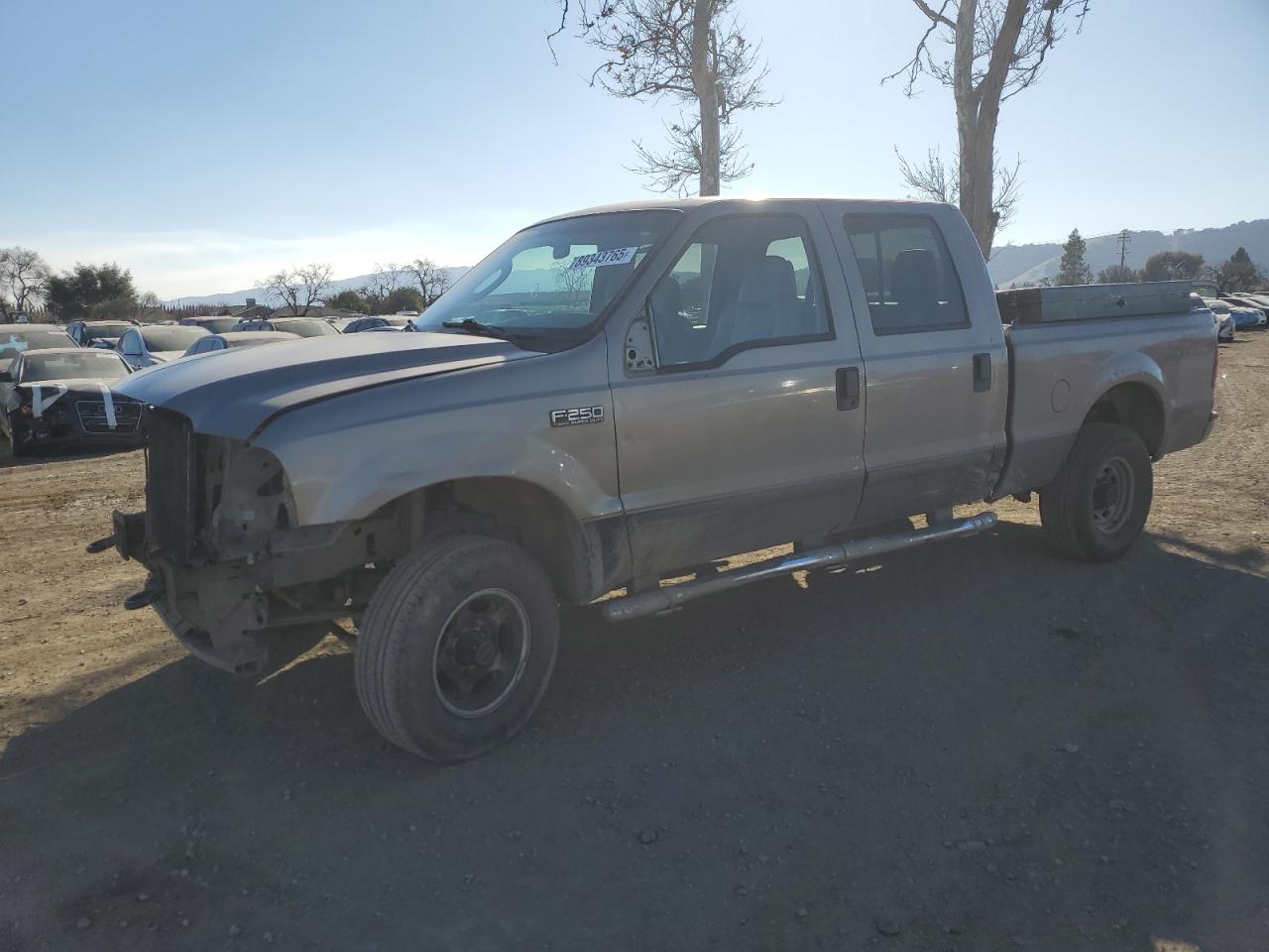 2003 Ford F250 - Image 1
