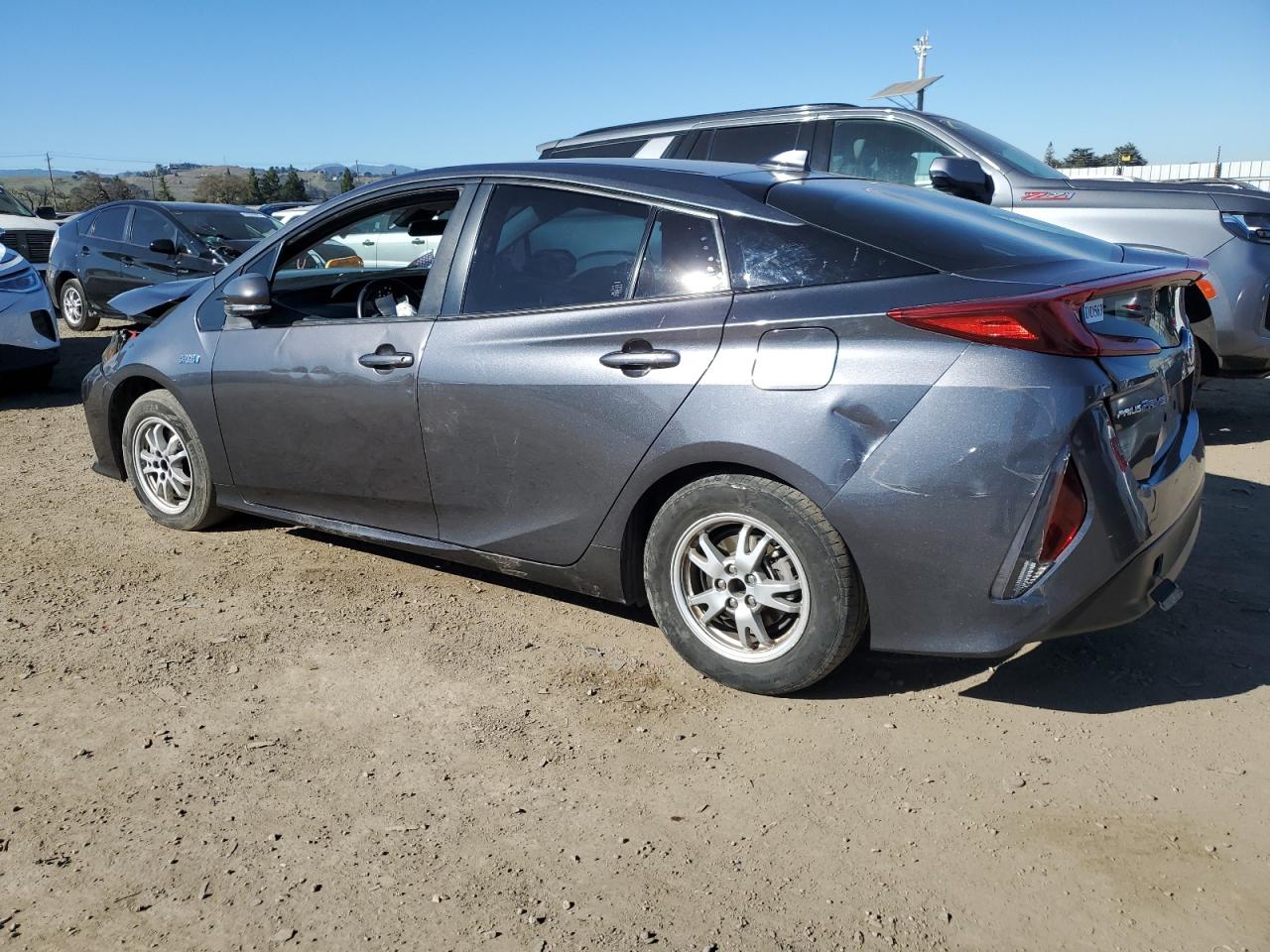 2022 Toyota Prius - Image 2
