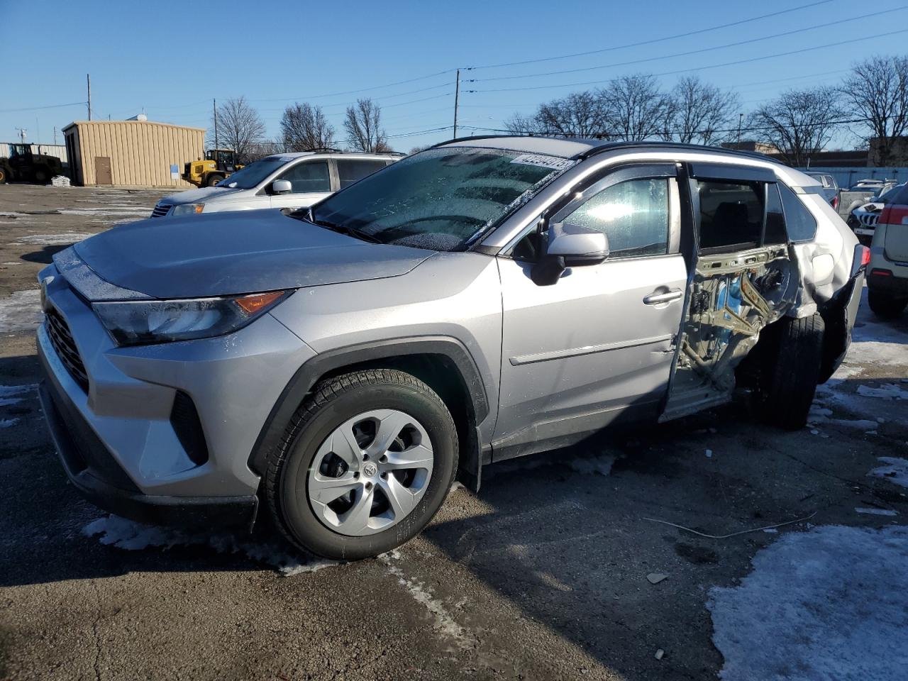 2020 Toyota RAV 4 - Image 1
