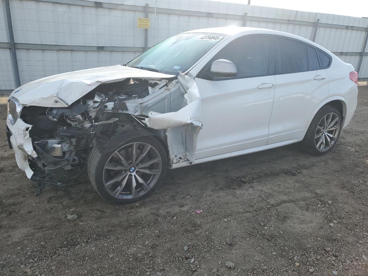 2017 BMW X4 - Image 1