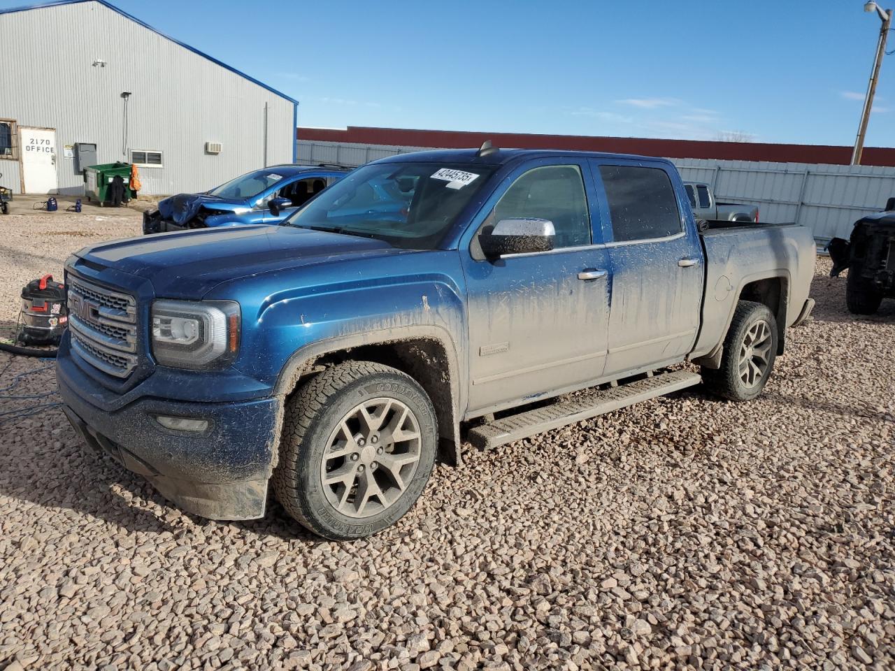 GMC Sierra