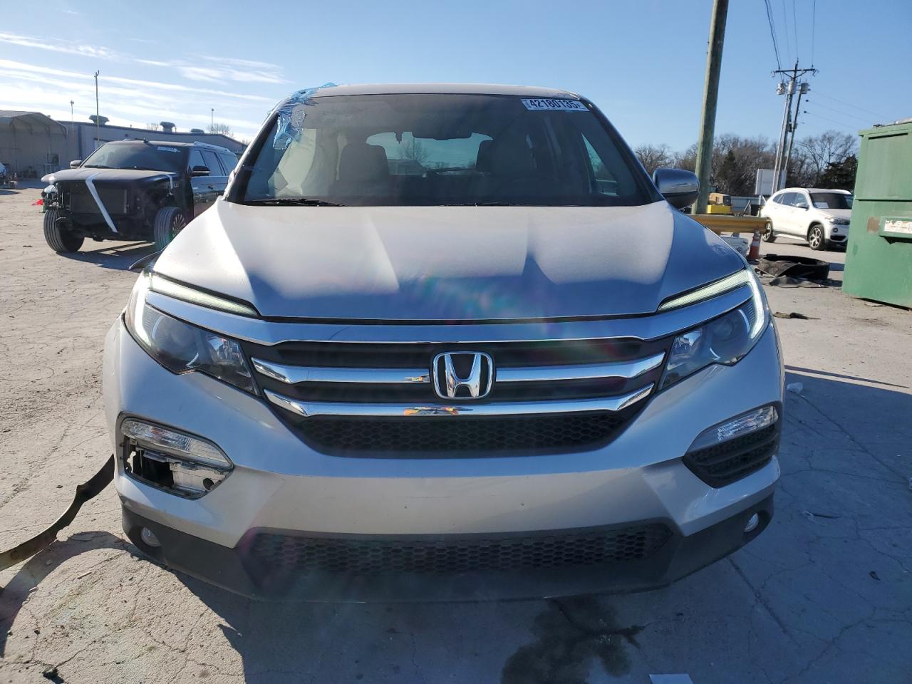 2017 Honda Pilot - Image 5