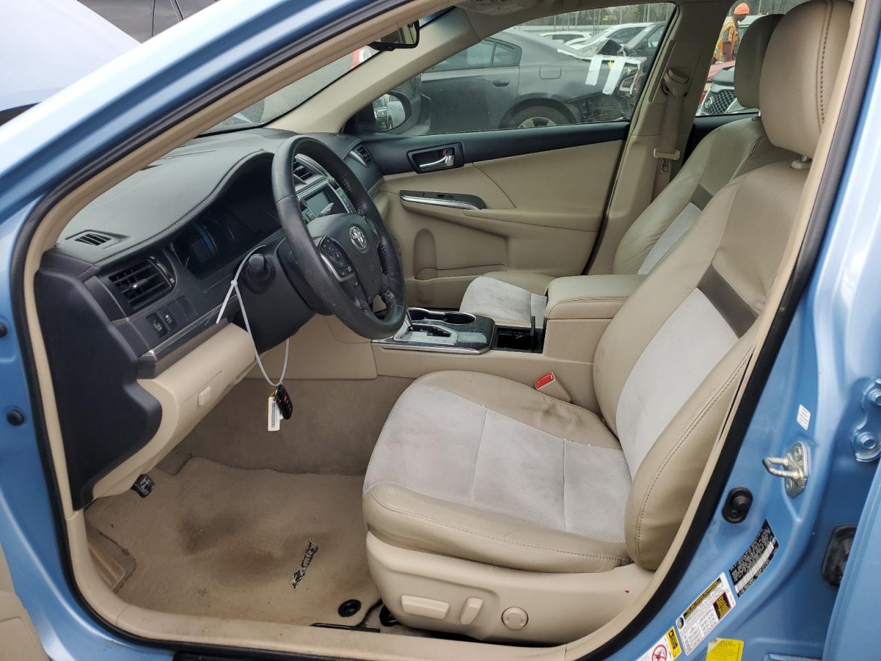 2012 Toyota Camry - Image 7