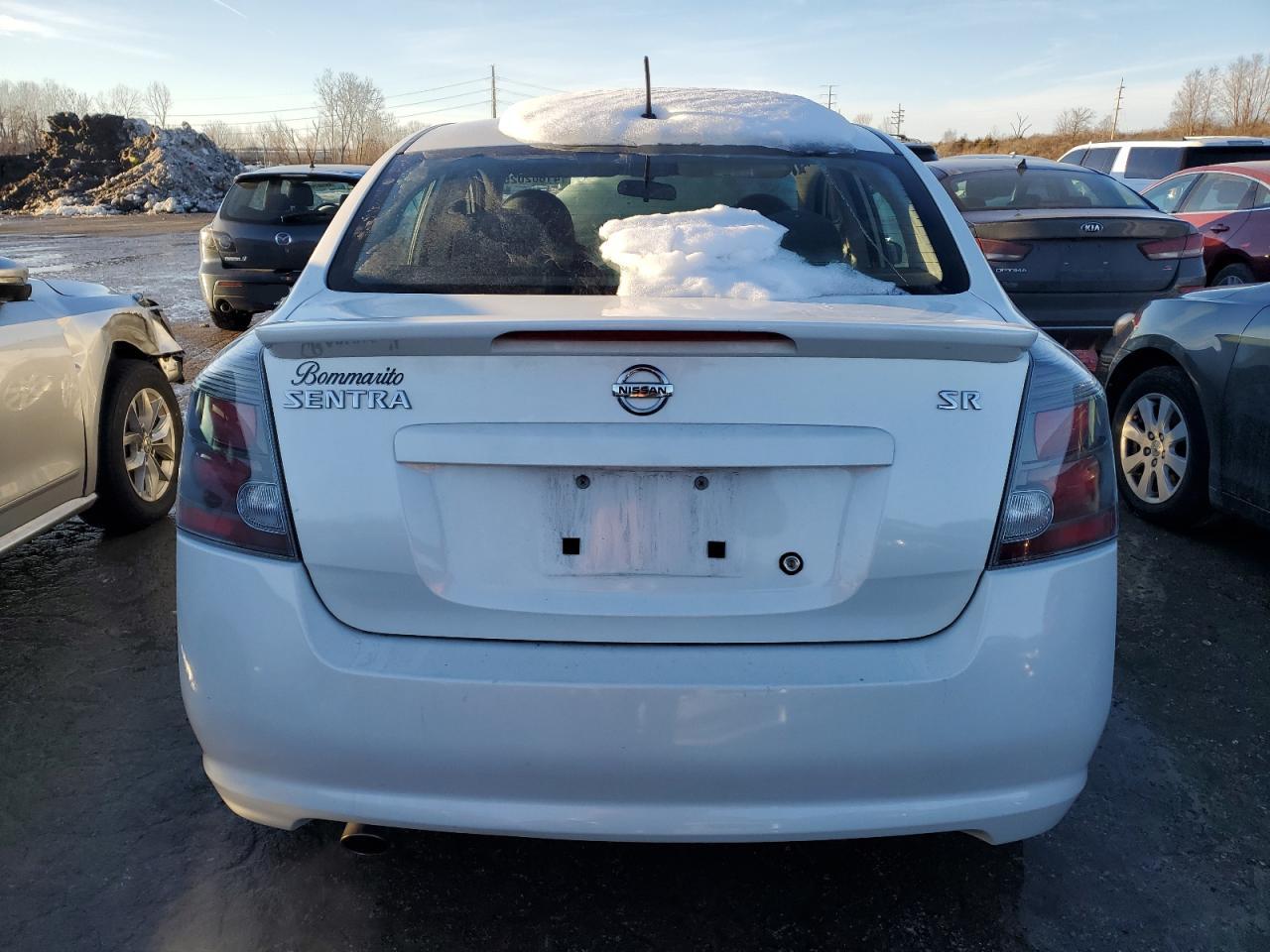 2010 Nissan Sentra - Image 6