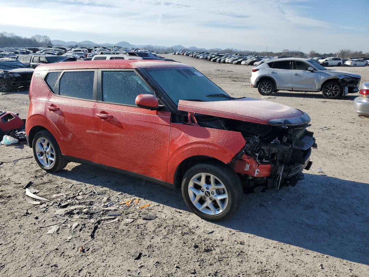 2021 Kia Soul - Image 4