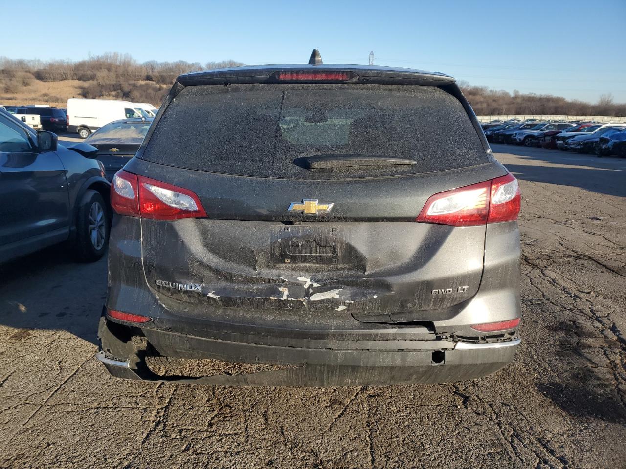 2021 Chevrolet Equinox - Image 6