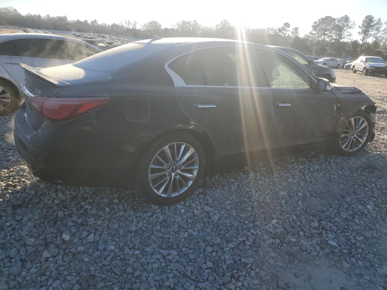 2019 Infiniti Q50 - Image 3
