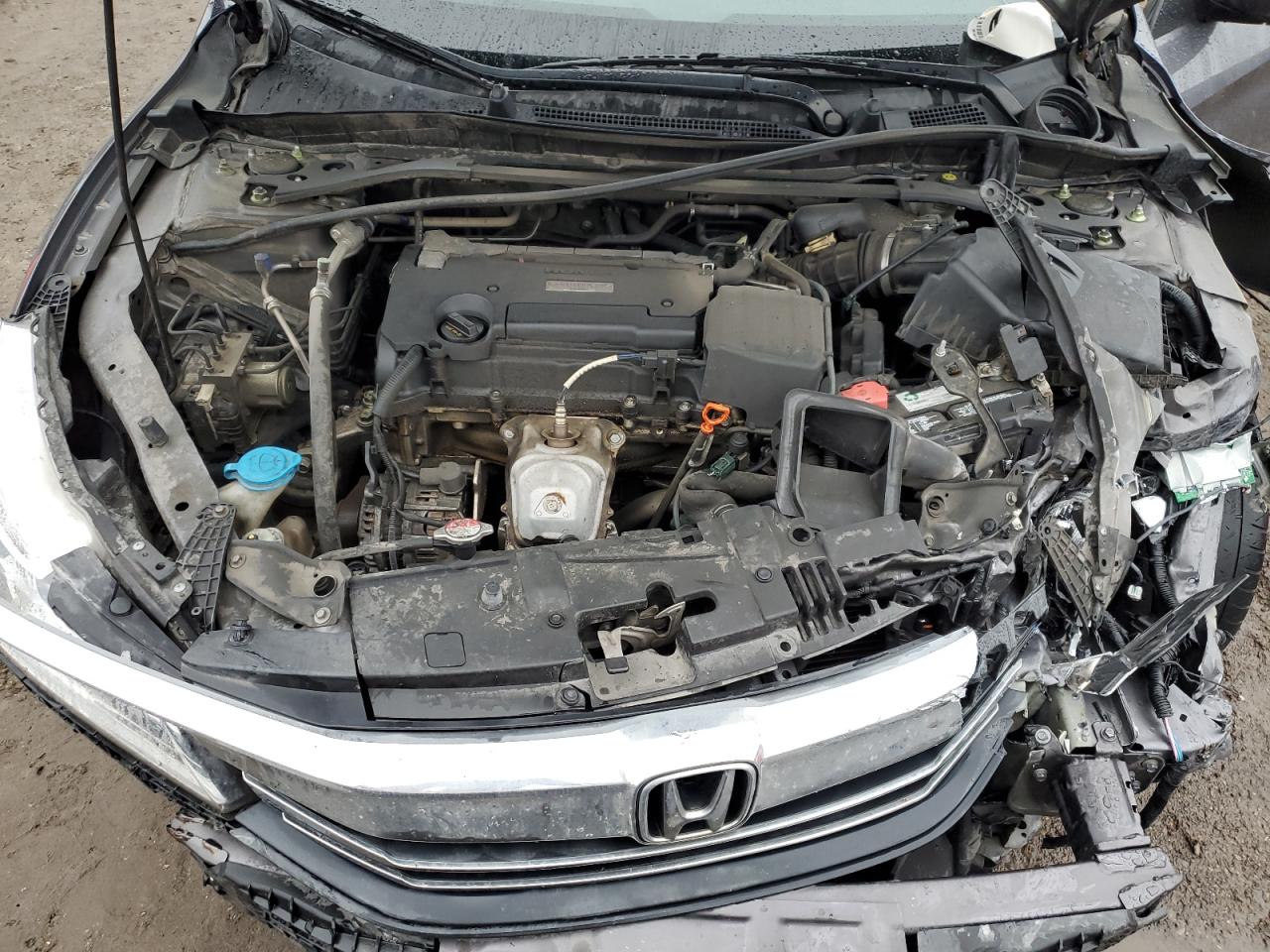 2017 Honda Accord - Image 12