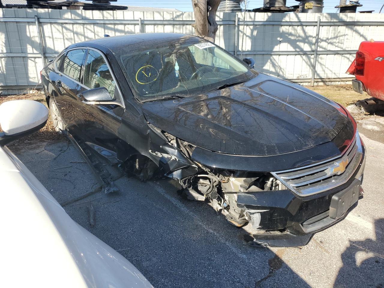 2017 Chevrolet Impala - Image 4