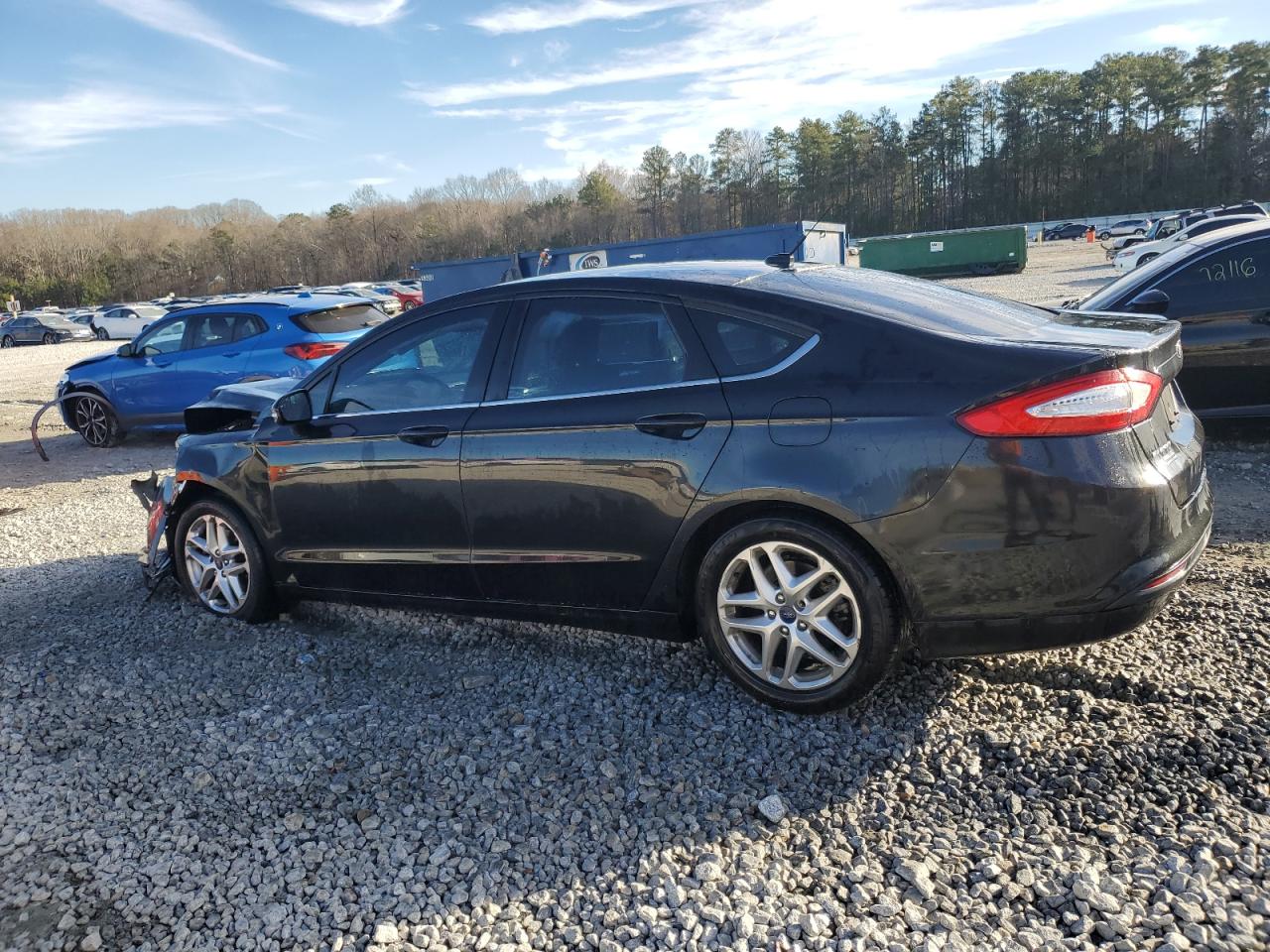 2013 Ford Fusion - Image 2