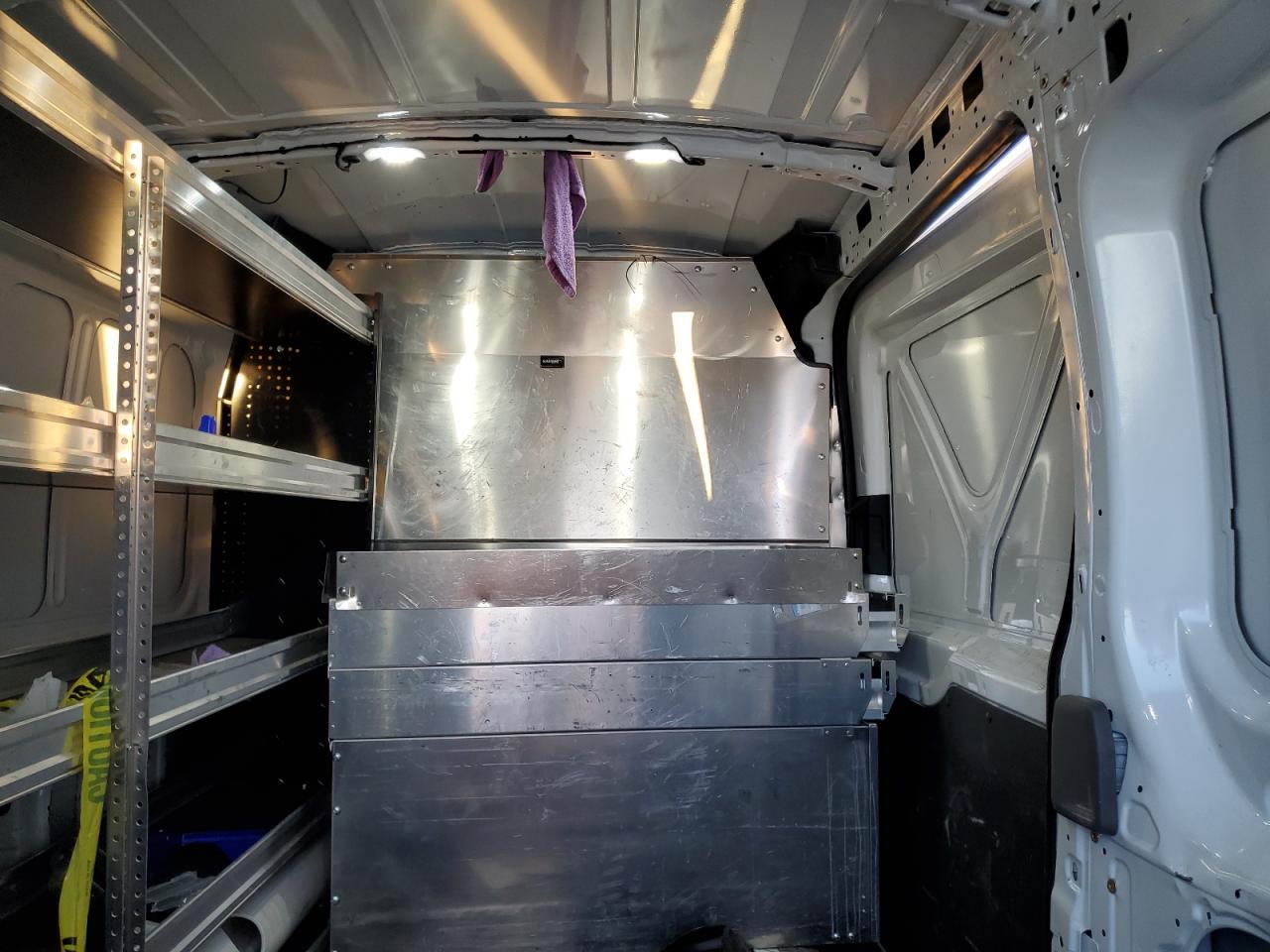 2023 Ford Transit - Image 11