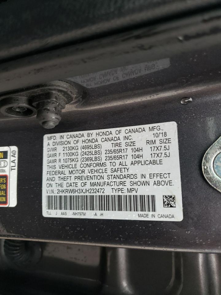 2018 Honda CR-V - Image 12