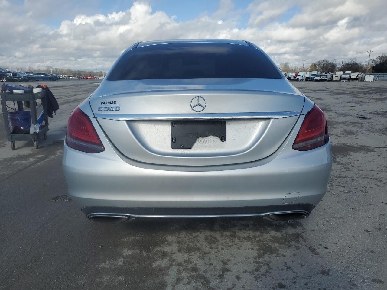 2020 Mercedes-Benz C-klasse - Image 6